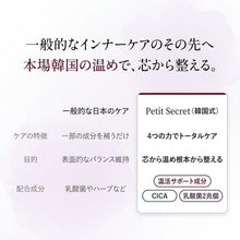 フェムケアサプリ